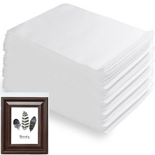 25 Pack 14X18 inch Cushion Foam Pouches for Moving(0.08" Thickness)