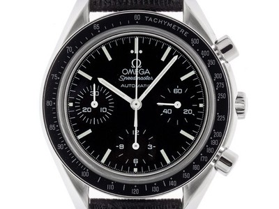 Omega Speedmaster Reduced Ref.175.0042 1998 Box&Beschreibung sehr gut Vintage