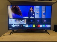 Samsung 43 Inch Smart QLED 4K TV