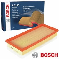 Bosch F026400140 Luftfilter Luftfiltereinsatz FüR Subaru FüR Toyota