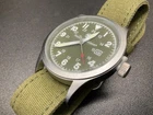Smith & Wesson Military Watch MILITARY WATCH OLIVE DRAB SWW-1464-OD Olive Japan