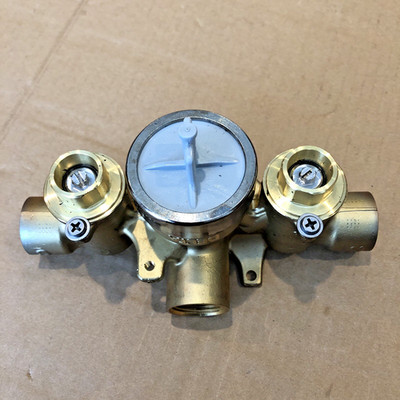 Brizo R66000-WS Sensori Thermostatic Shower Rough-In Valve   3/4''   Genuine Briz