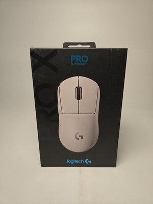 Logitech - PRO X SUPERLIGHT Lightweight Wireless Optical Gaming Mouse