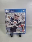 Madden NFL 17 (Sony PlayStation 4, PS4) Excellent LN - Fast Free Tracked Ship