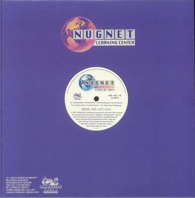 GROOVY DREW/DJ DELIVERO/CHARLIE FLOREZ/ARPH - The Nug-Net Winner's Circle: 2025
