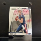 2024 Panini Prizm - Rookies Drake Maye #329 (RC)