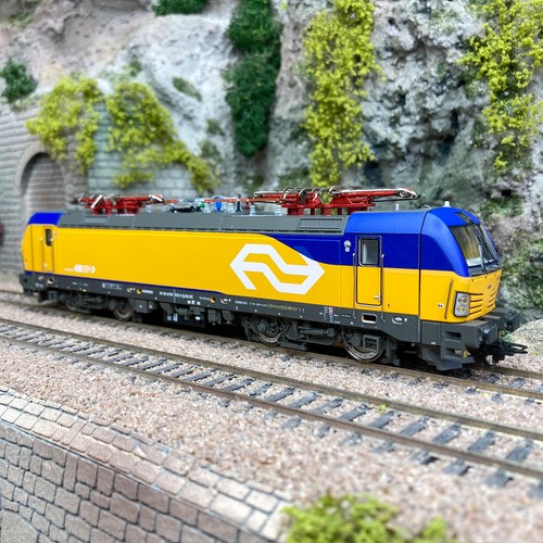 Locomotive électrique Vectron 193 733-3, ELL, NS, Ep VI, Digital Son - TRIX 2519 | Condition: Neuf