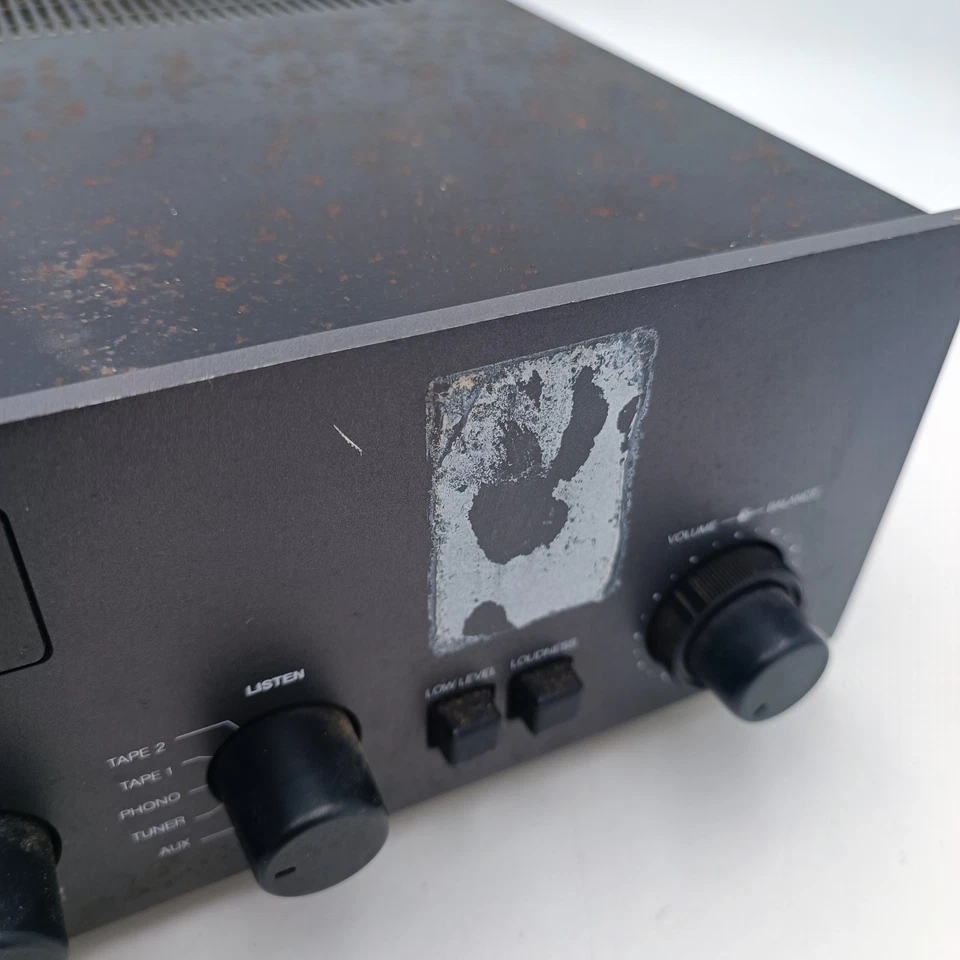 NAD 3150 Monitor Series Stereo Amplifier 300W 220V 50Hz Vintage Audio - Image 4 of 4