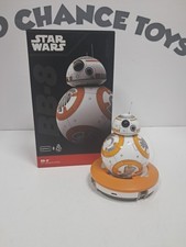 Sphero Star Wars BB-8 App-Enabled Droid Robot Disney -W/ Dock Charger