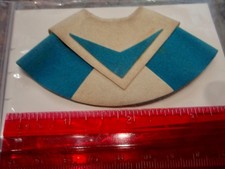 Vintage Sears 1967 Swedlin Mini-Martians Toy Figure Dress / Accessory Only