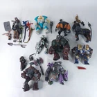 Vintage Spawn Action Figure Lot of 9 McFarlane Toys 90s Grave Digger Dark Ages