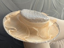 Chapeau de Cérémonie Mariage Taille 56