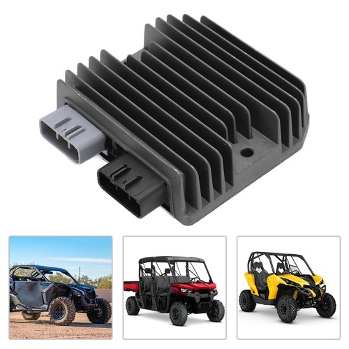 Voltage Regulator Rectifier 710001191 For CanAm Outlander 800R UTV Models - Picture 3 of 12
