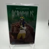 Topps 2025 Bowman University Chrome Acropolis Bryce Underwood RC Green /99 #A-5