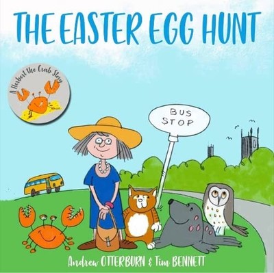 The Easter Egg Hunt (Herbert the Cr..., Otterburn, Andr