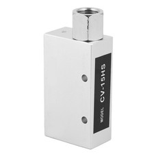 CV-15HS Pneumatic Air Exhaust Vacuum Generator Ejector Vacuum Generator CS