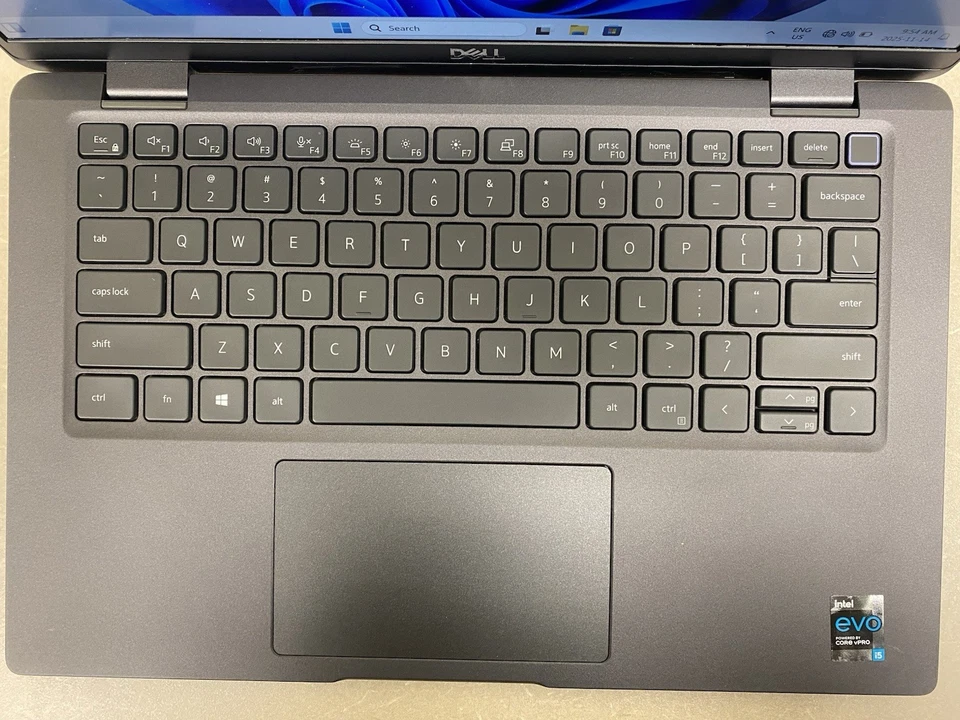 Dell Latitude 7420, 14 inch (i5 11th gen, 16 GB RAM, 256 GB SSD, Carbon Black) - Image 2 of 4
