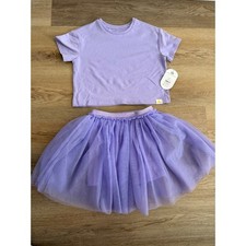 Girl outfit set size 6