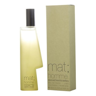 Masaki Matsushima - Mat 80 ml Eau De Toilette EDT Spray *NEU & OVP*