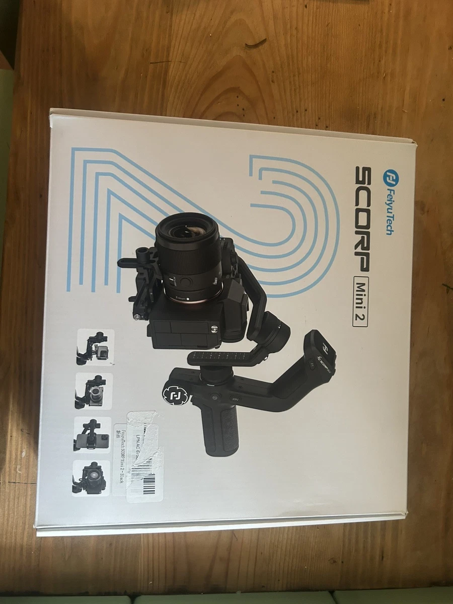 FeiyuTech Stabilizers for sale | eBay