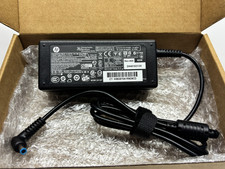 Genuine 45W HP Laptop Charger AC Power Adapter 740015-002 741727-001 19.5V 2.31A