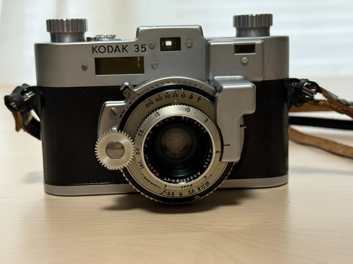Kodak 35 Camera for sale | eBay