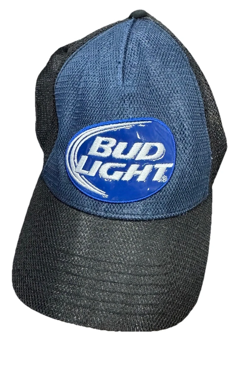 Casquette de luxe - Casquette bleue marine en coton "Born in Canada" Dsquared2