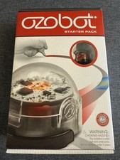 Ozobot Starter Pack - Lava Red - Brand New Fa...