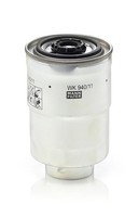 Mann-Filter Kraftstofffilter U.A. FüR Asia Motors, Bedford, Daihatsu, Ford