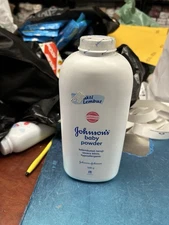 Johnson's Original Baby powder Talc 500G Old Version
