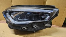 MERCEDES GLA W247 H247 MULTIBEAM LED HEADLIGHT RIGHT DRIVER SIDE 2020-23 GENUINE