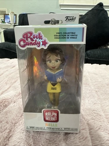 Funko Rock Candy: Disney - Belle