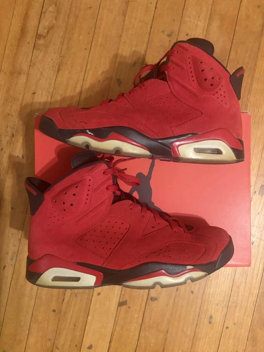 Jordan 6 Retro Toro Bravo for Sale - Authenticity Guaranteed - eBay