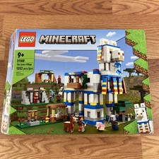 Aldea Abandonada Lego Minecraft Aldeano Lego Minecraft La Aldea