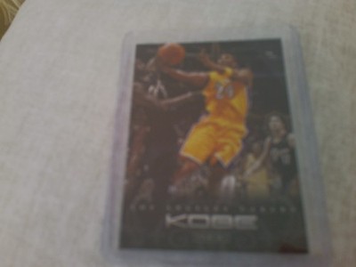 2012-13 Panini Anthology Kobe Bryant no148