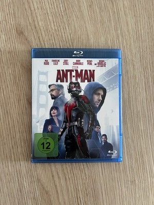 Marvel - Ant-Man | Blu-ray Dvd | Neu