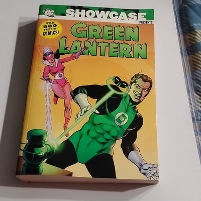 Showcase Presents Green Lantern Vol 2 DC Comics 2007