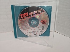 Ready 2 Rumble Boxing + TNN Motorsport Hardcore Heat &ndash; Sega Dreamcast Lot