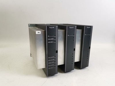 AEG 3A 400-100 H RLP THYRO-A Thyristor Controller