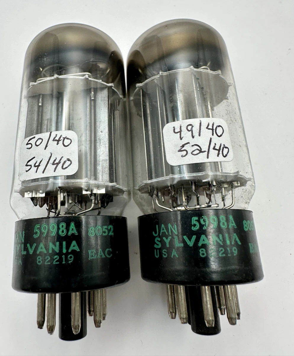 5998 Tube for sale | eBay