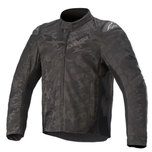 Alpinestars T SP-5 Rideknit Motorcycle Jacket Black Camo
