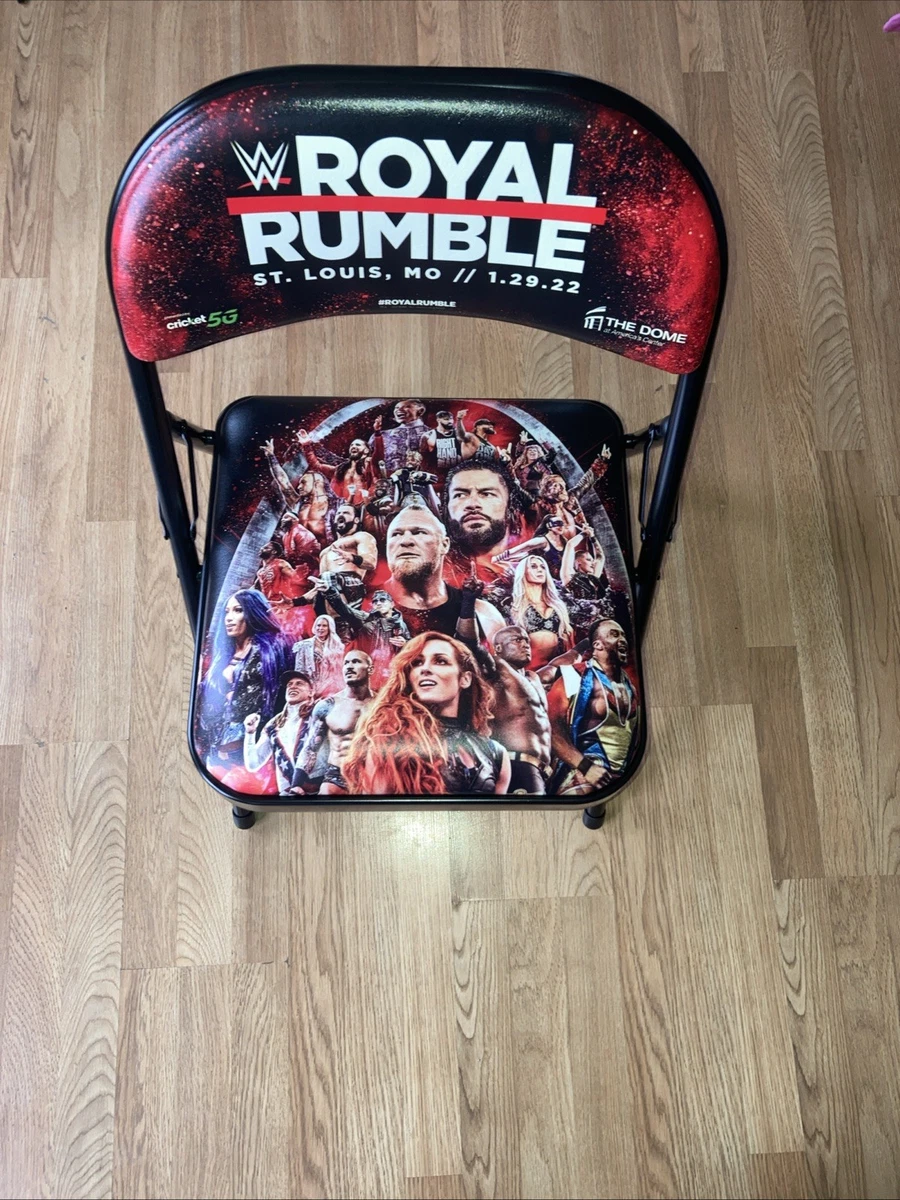 Preços baixos em WWE Wrestling Cadeiras do Ventilador | eBay
