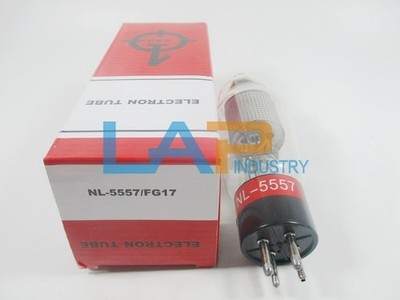 1 pc. New For ELECTRON TUBE Tube Spark Protector lamp NL-5557/FG17 2.5V *rr