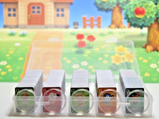 Animal Crossing Amiibo Collection - 504 Mini Cards Nintendo Switch - US Seller 