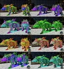 🦖ARK Survival Ascended Elderclaw Colors PVE PS5/XBOX/PC