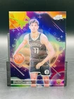 2025 Topps Cosmic Chrome Ben Saraf Base (RAW)