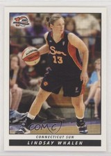 2006 Rittenhouse WNBA Lindsay Whalen #2 HOF 0r5