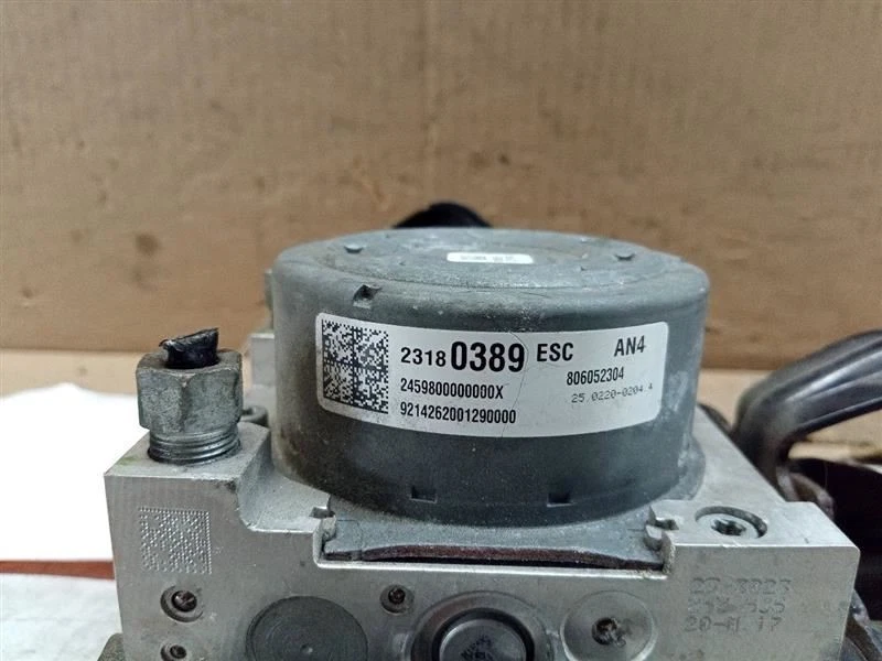 Conjunto de piezas de freno antibloqueo sin base de crucero adaptativa para 15 XTS 192827 Foto 2 de 4