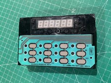Speed Queen 806267P 804471P AP6333325 Washer UI Control Board AZ229118  SLA17