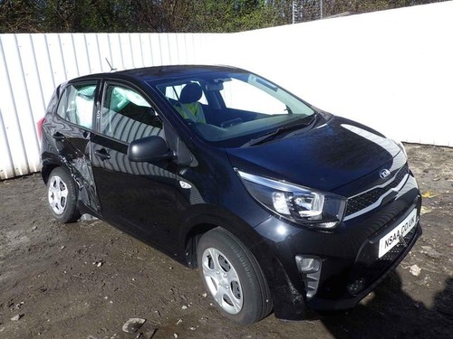 2017 ON MK3 KIA PICANTO SCUTTLE PANEL GRILLE 5 DOOR HATCHBACK 86150G6900 - Picture 11 of 13